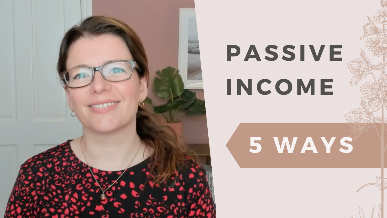 Passive Income Ideas for Small Businesses