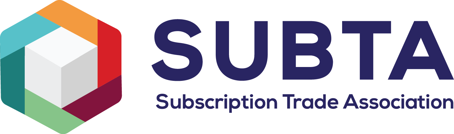SUBTA Subscription Trade Association Logo