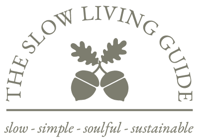 The Slow Living Guide Logo