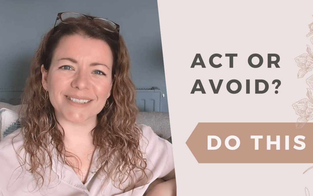 The 2 Types of “Shoulds” & What To Do About Them