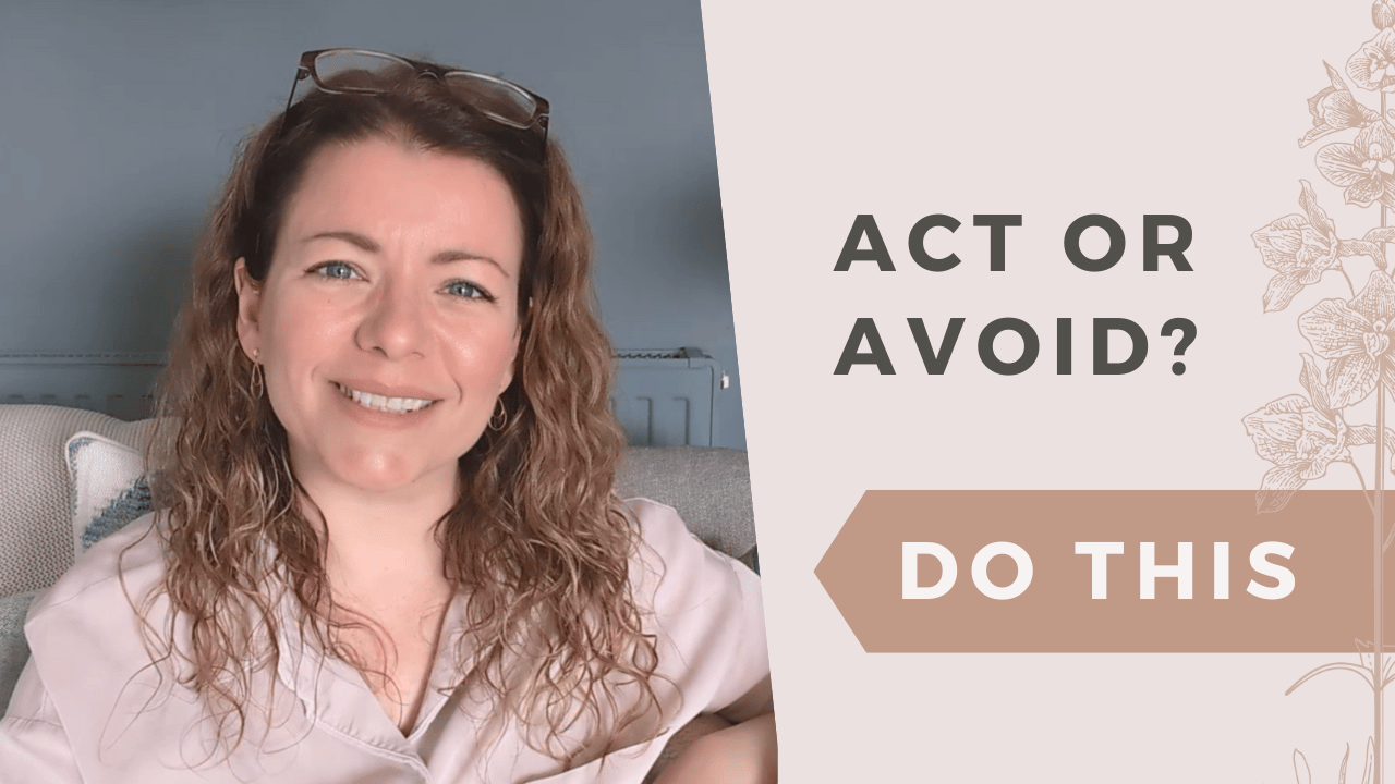 The 2 Types of “Shoulds” & What To Do About Them