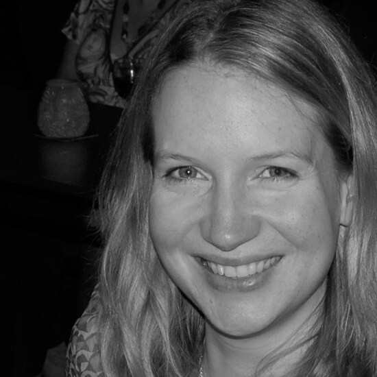 Emma sharing testimonial for Moira Fuller, Business Strategist