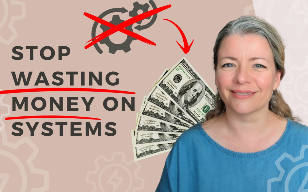 3 Simple Steps to Improve Your Business Systems & Processes