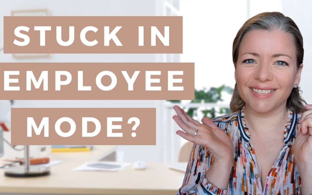 The Hidden Reason You’re Not Growing: Strategic Thinking for Small Business CEOs