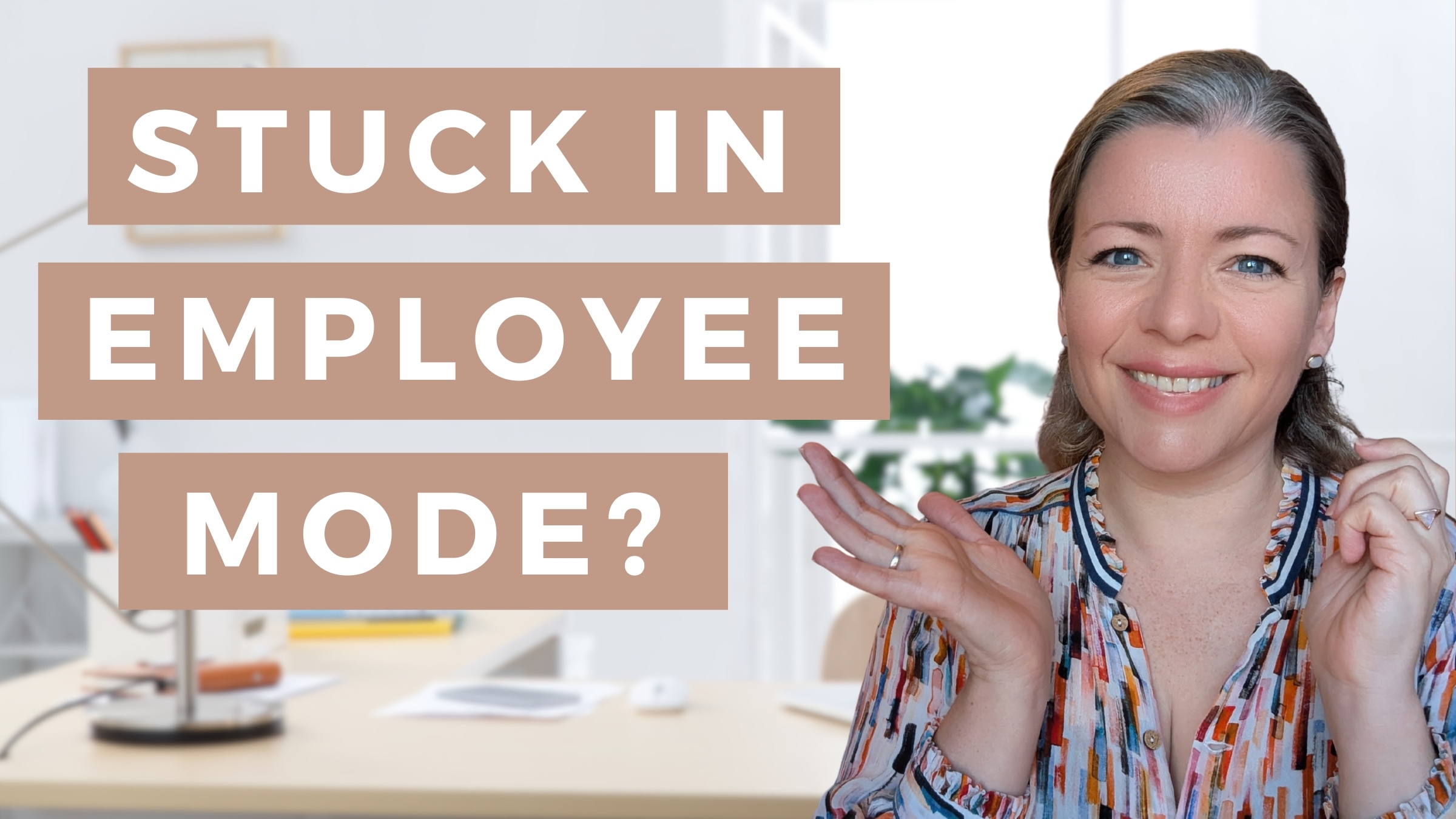 The Hidden Reason You’re Not Growing: Strategic Thinking for Small Business CEOs