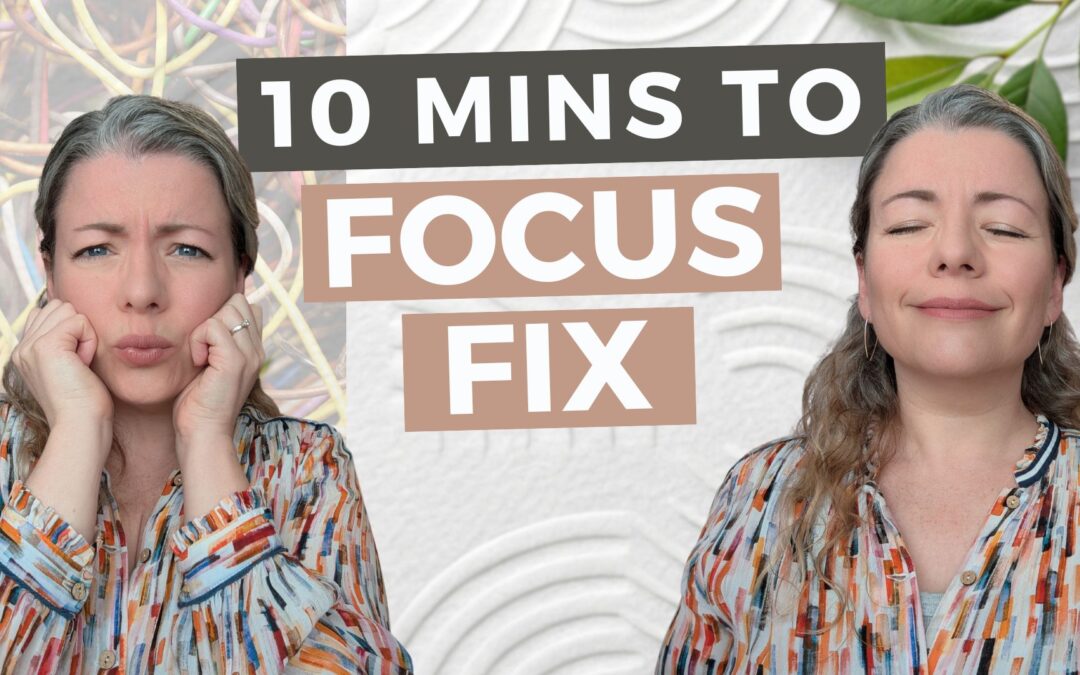 Stop Losing 10hrs a Week: Context Switching Productivity Hacks