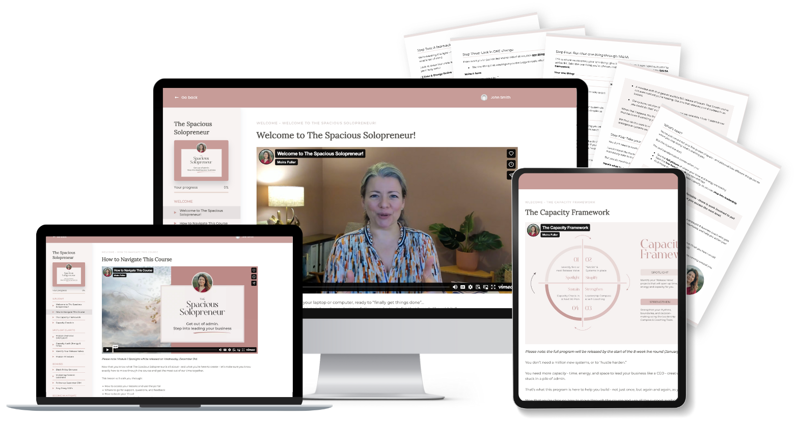 SBA graphic showing what's inside